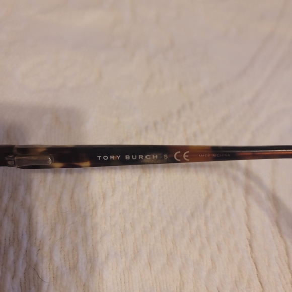 Tory Burch frames with case - Picture 4 of 7